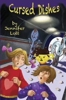 Paperback Cursed Dishes Book