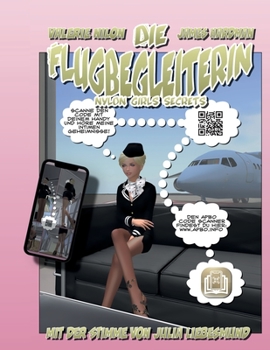 Die Flugbegleiterin | Nylon Girls Secrets