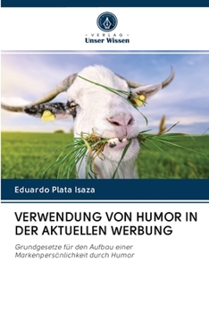 Paperback Verwendung Von Humor in Der Aktuellen Werbung [German] Book