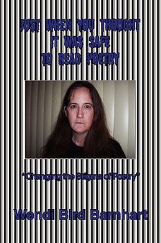 Paperback Just When You Thought It Was Safe to Read Poetry Book