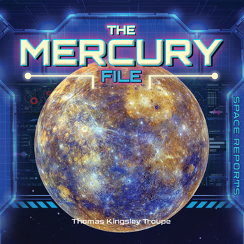 Library Binding The Mercury File Book