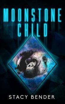 Paperback Moonstone Child: Book Five of the Sav'ine Book