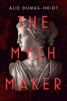 Paperback The Myth Maker Book
