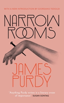 Paperback Narrow Rooms (Valancourt 20th Century Classics) Book