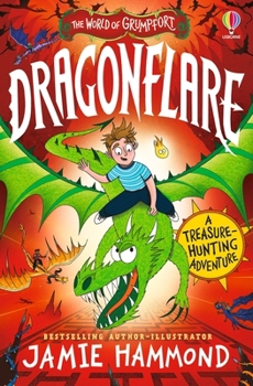 Paperback Dragonflare Book