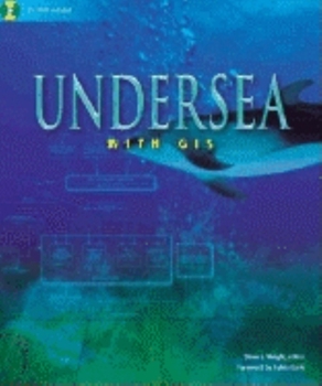 Paperback Undersea with GIS Book