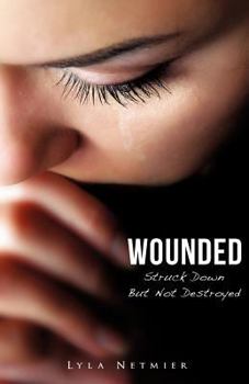 Paperback Wounded Book