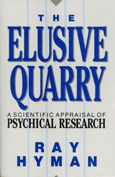 Hardcover The Elusive Quarry Book