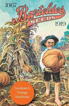 Gardener's Vintage Notebook