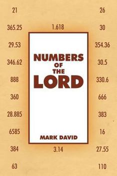 Paperback Numbers of The Lord Book