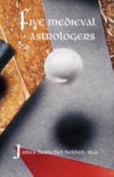 Paperback Five Medieval Astrologers Book