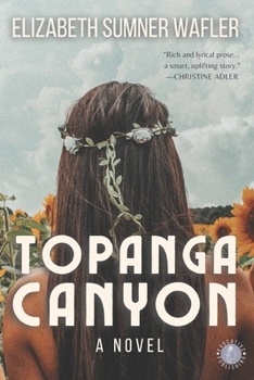 Paperback Topanga Canyon Book