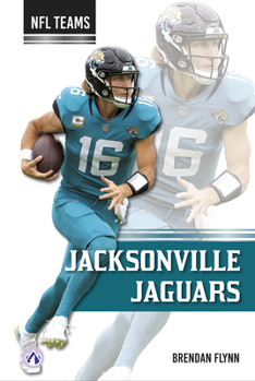 Library Binding Jacksonville Jaguars Book