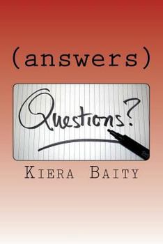 Paperback Questions: (and answers) Book