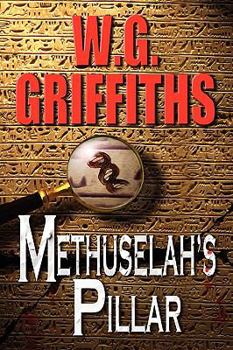 Hardcover Methuselah's Pillar Book