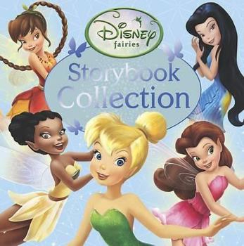 Hardcover Disney Fairies Storybook Collection Book