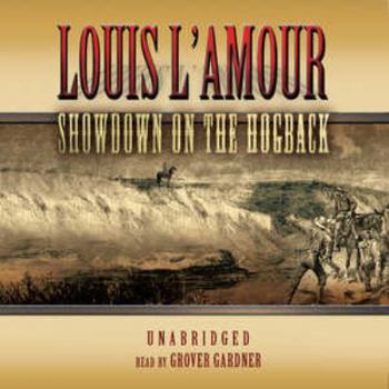 Audio CD Showdown on the Hogback Book