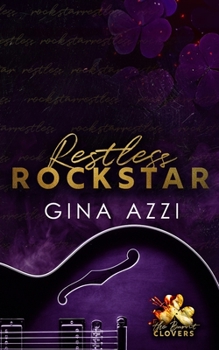 Paperback Restless Rockstar Book