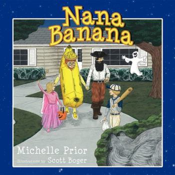 Paperback Nana Banana Book