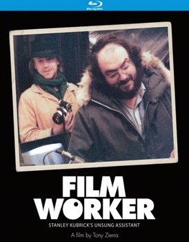 Blu-ray Filmworker Book
