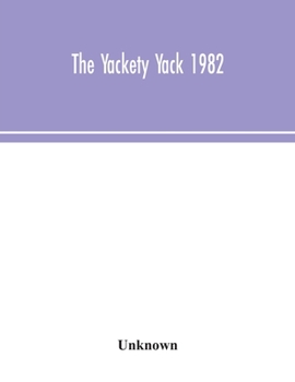 Paperback The Yackety yack 1982 Book