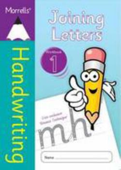 Paperback Morrells Joining Letters 1 Book