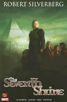 Paperback Seventh Shrine Book