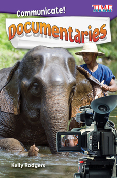 Paperback Communicate! Documentaries Book