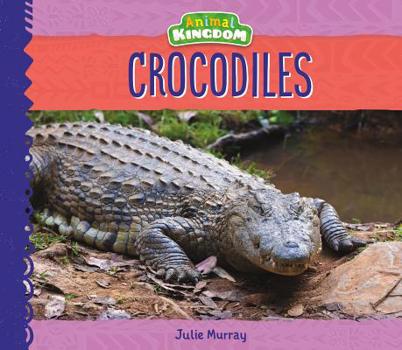 Library Binding Crocodiles Book