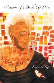 Paperback Memoirs of a Back up Diva Book