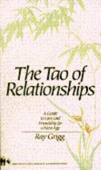Mass Market Paperback The Tao of Relationships Book