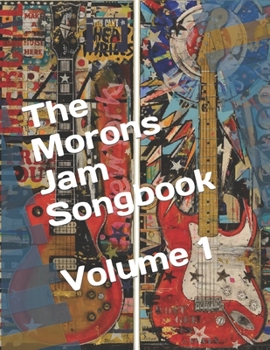 Paperback Morons Jam! Volume 1 Book