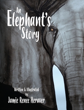 Paperback An Elephant's Story Book