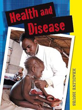 Library Binding Health and Disease Book