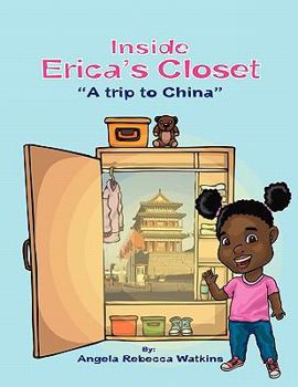 Paperback Inside Erica's Closet Book