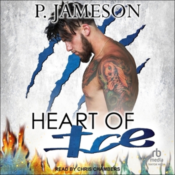 Audio CD Heart of Ice Book