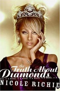 Hardcover The Truth about Diamonds Book