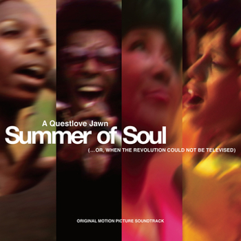 Vinyl Summer Of Soul (Or When The Revolution Could Not B Book