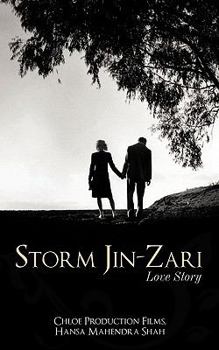 Paperback Storm Jin-Zari: Love Story Book