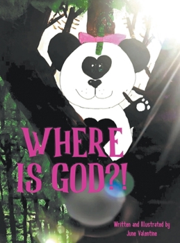 Hardcover Where Is God? Book