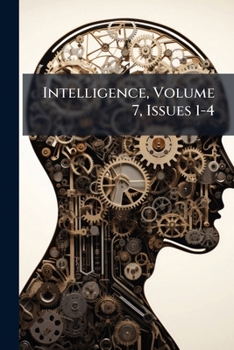 Paperback Intelligence, Volume 7, Issues 1-4 Book