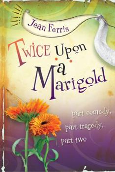 Paperback Twice Upon a Marigold Book