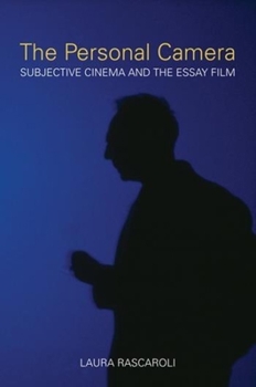 Paperback The Personal Camera: Subjective Cinema and the Essay Film Book