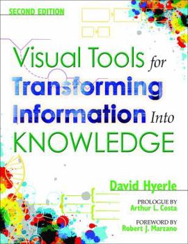 Hardcover Visual Tools for Transforming Information Into Knowledge Book