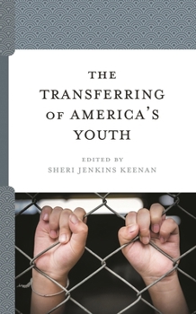 Hardcover Transferring of America's Youth Book