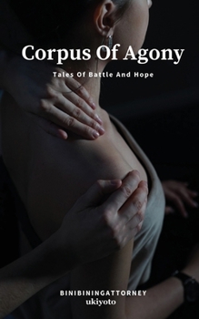 Paperback Corpus Of Agony [Filipino] Book