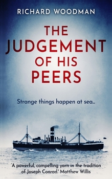 Paperback The Judgement of his Peers Book