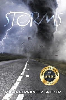 Paperback Storms Book