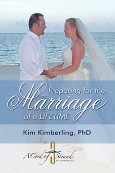 Hardcover Preparing for the Marriage of a Lifetime Book