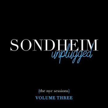 Music - CD Sondheim Unplugged   The Nyc Sessions Vo Book